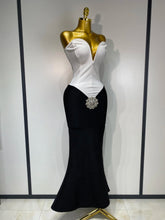 Sexy Bodycon Bandage Dress Strapless Diamond Flower Maxi Long Elegant Dresses 2025 Luxury Birthday Dress Club Party Prom Gowns